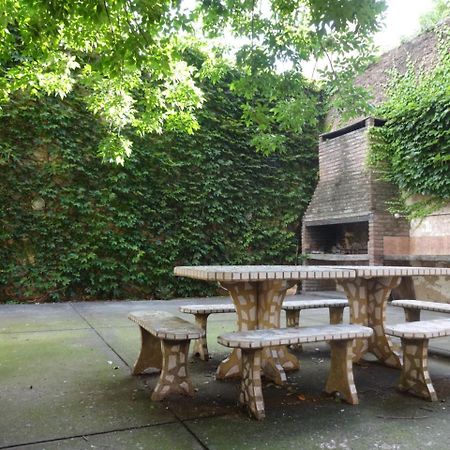 Amplio dpto con jardín en el centro de la ciudad Apartamento Rosário Exterior foto