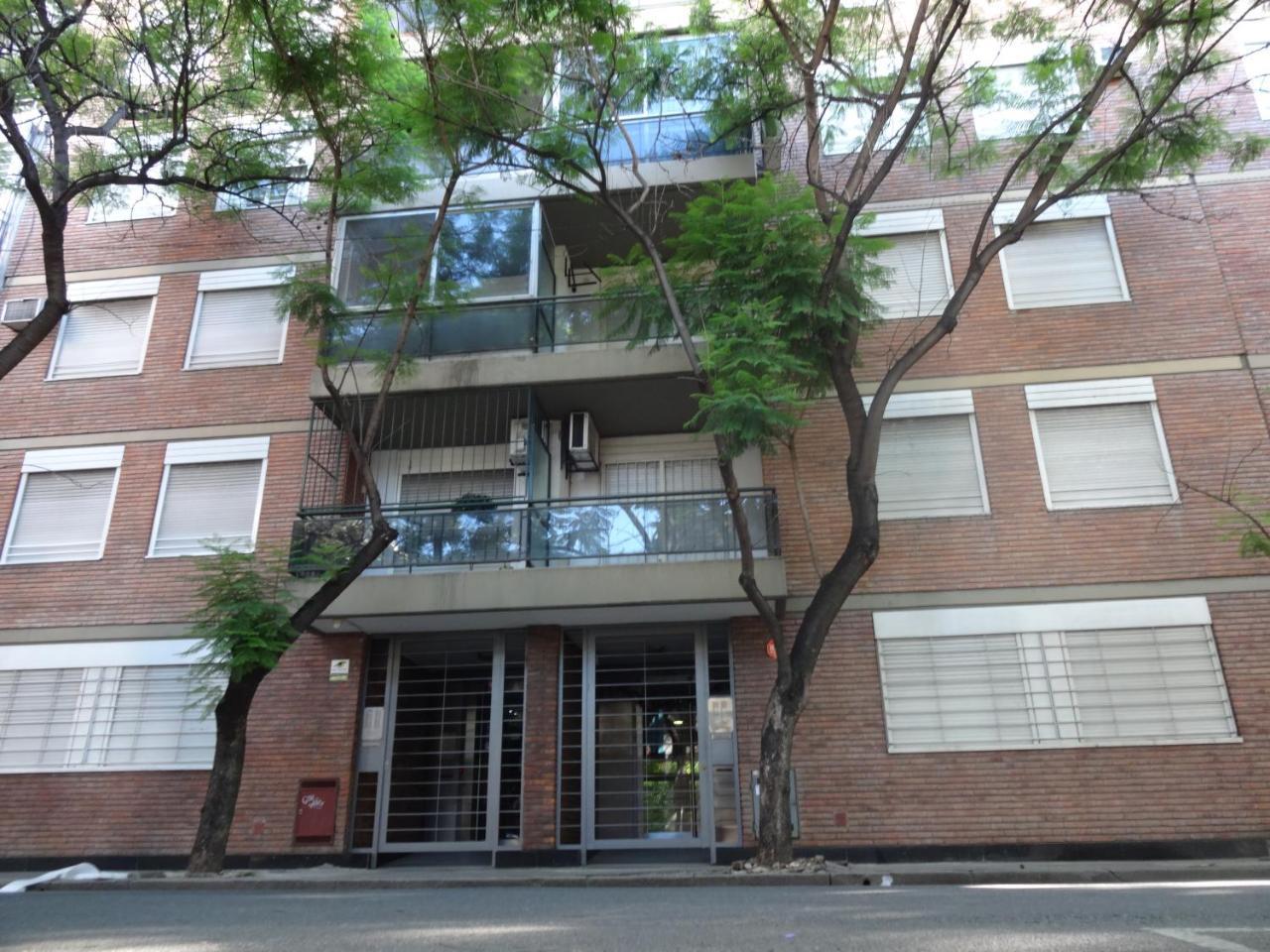 Amplio dpto con jardín en el centro de la ciudad Apartamento Rosário Exterior foto